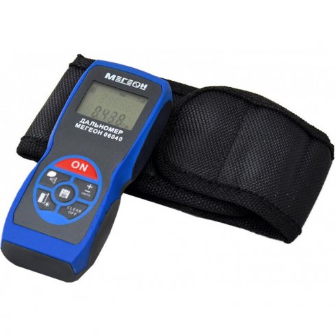 Дальномер лазерный Мегеон 06040