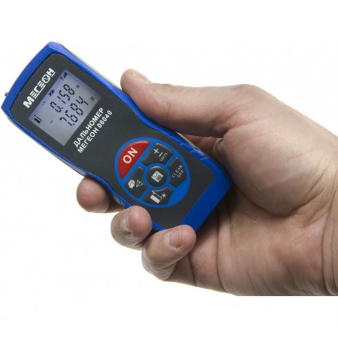 Дальномер лазерный Мегеон 06040