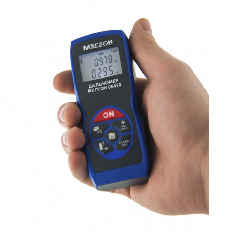 Дальномер лазерный Мегеон 06020