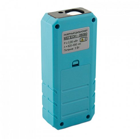 Дальномер лазерный Мегеон 06060