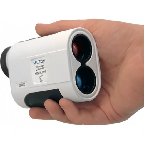 Дальномер лазерный Мегеон 06600
