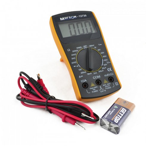 Мультиметр Мегеон 12730