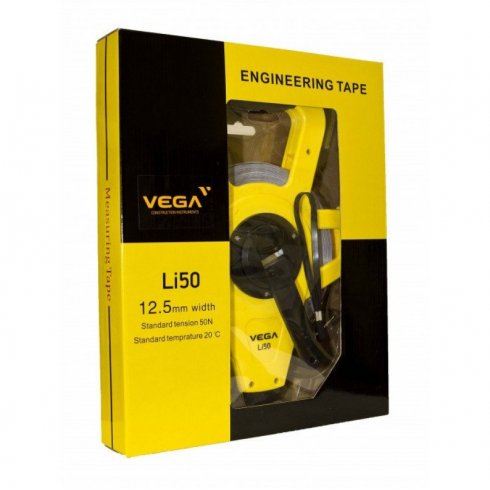 Рулетка Vega LI50