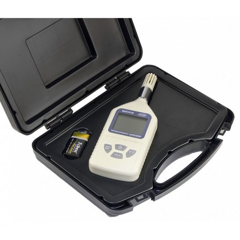 Термогигрометр Мегеон 20060