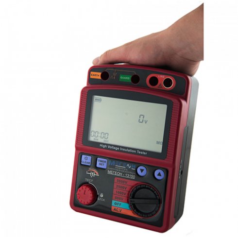 Мегаомметр Мегеон 13150