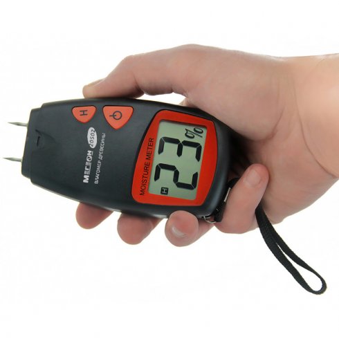 Влагомер твердых материалов Мегеон 20502