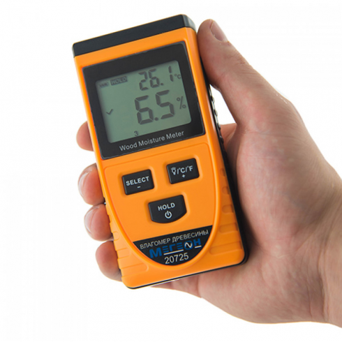 Влагомер древесины Мегеон 20725