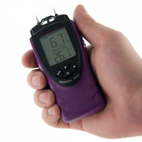 Влагомер бетона, кирпича, древесины Мегеон 20501
