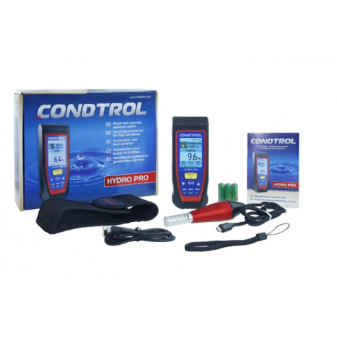 Влагомер Condtrol Hydro Pro new 3-14-024