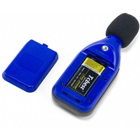 Шумомер Мегеон 92130