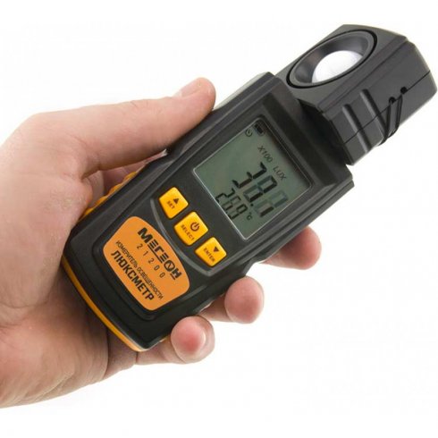 Люксметр Мегеон 21200