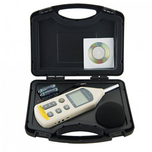 Шумомер Мегеон 92132