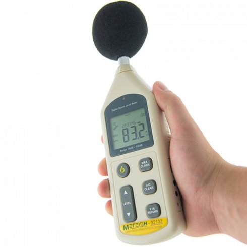 Шумомер Мегеон 92132