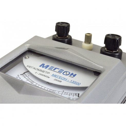 Мегаомметр Мегеон 13500