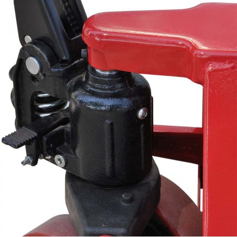 Гидравлическая тележка Skiper DF-2.0 (800 мм)