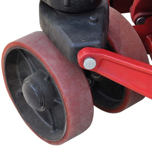 Гидравлическая тележка Skiper DF-2.0 (800 мм)