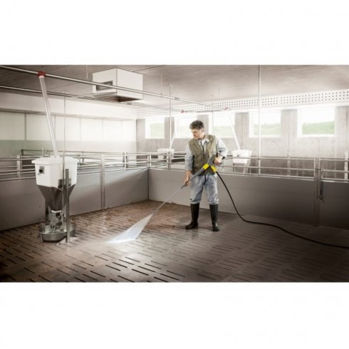 Мойка высокого давления Karcher HD 9/18-4 Cage Classic