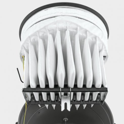 Промышленный пылесос Karcher IVR 100/24-2 Sc