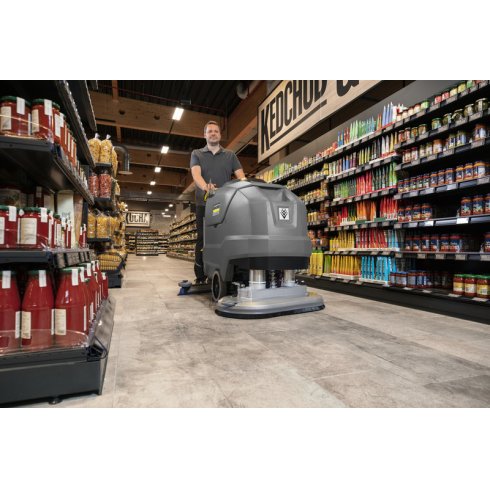 Поломоечная машина Karcher BD 80/100 W Bp Classic