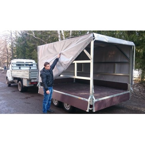 Прицеп ССТ-7132-30