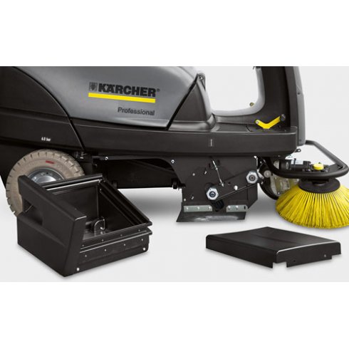 Подметальная машина Karcher KM 100/100 R Bp Pack