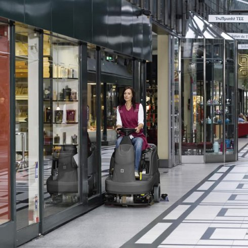 Поломоечная машина Karcher B 90 R Classic Bp