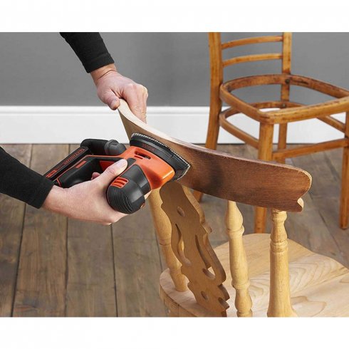 Шлифовальная машина Black & Decker BDCDS18N-XJ