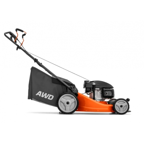 Газонокосилка Husqvarna LC 353AWD с передним и задним приводом