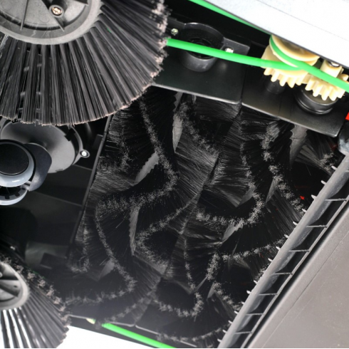 Подметальная машина Patriot MS 70