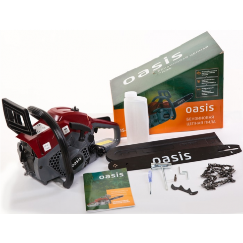 Бензопила Oasis GS-4516
