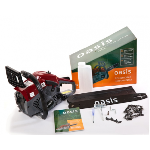 Бензопила Oasis GS-5618