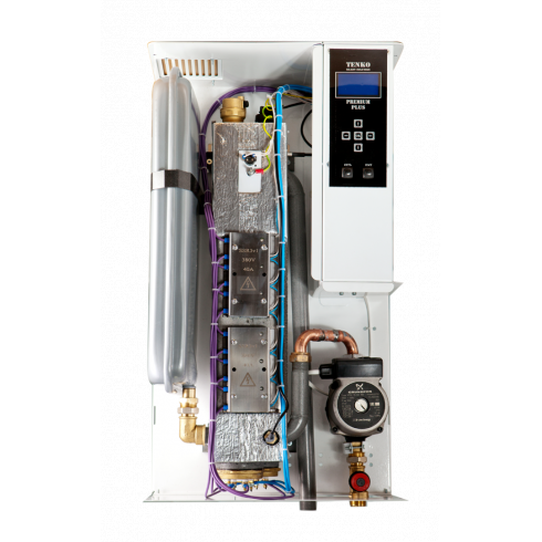 Котел Tenko Премиум Плюс 6_380 Grundfos