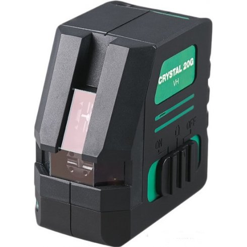 Уровень лазерный Fubag Crystal 20G VH Set