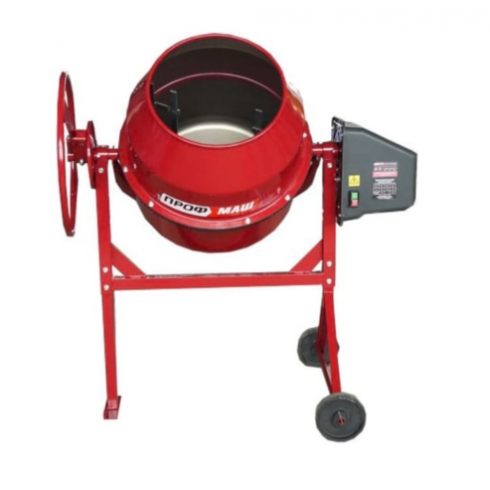 Бетономешалка Профмаш Б-120 с чугунным венцом