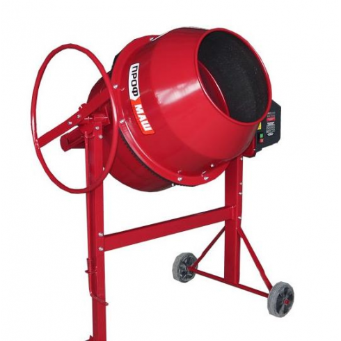 Бетономешалка Профмаш Б-200