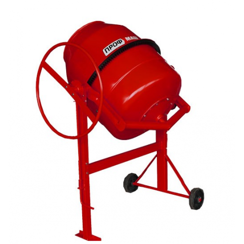 Бетономешалка Профмаш Б-220 с чугунным венцом