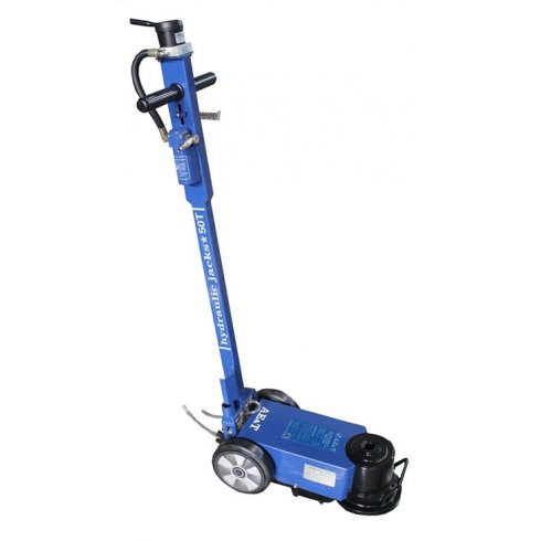 Домкрат пневмогидравлический AE&T HJ-50/25