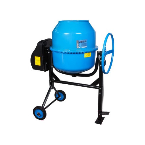 Бетономешалка Mikkeli MK-160