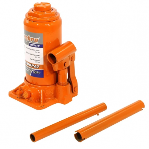 Домкрат гидравлический Ombra OHT110