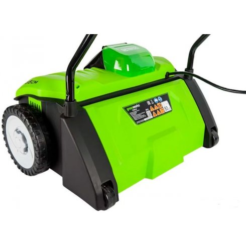Аэратор аккумуляторный Greenworks G40DT30 (2504807)