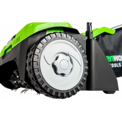 Аэратор аккумуляторный Greenworks G40DT30 (2504807)