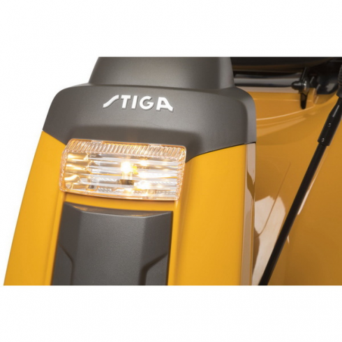 Садовый трактор Stiga Combi 2072 H