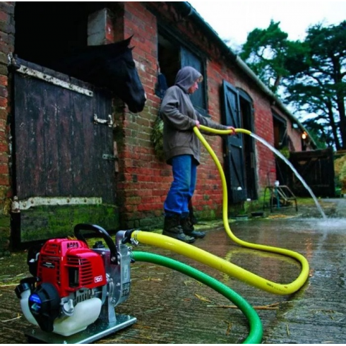 Мотопомпа Honda WX 10 TE1