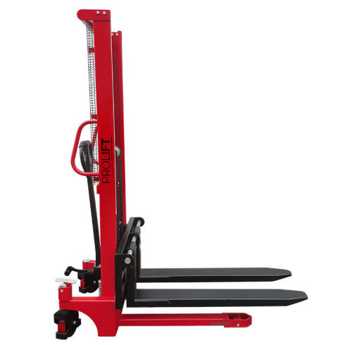 Штабелер гидравлический Skiper SDF 2016