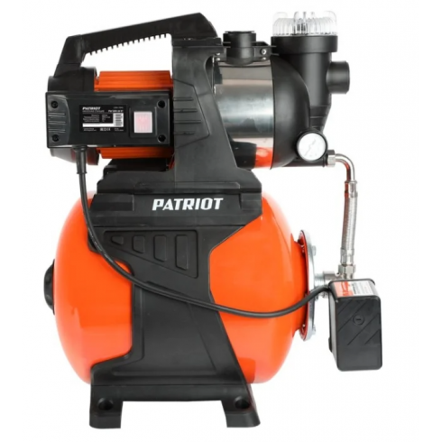 Насосная станция Patriot PW 1200-24 ST