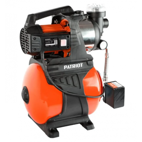 Насосная станция Patriot PW 1200-24 ST