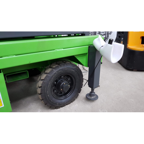 Подъемник  ножничный БКС SJY0.5-9 AC/DC