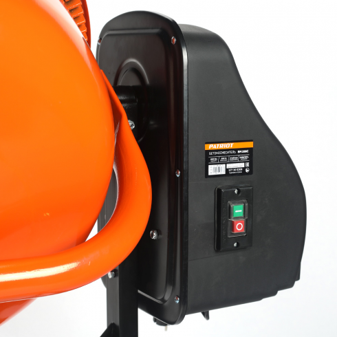 Бетономешалка Patriot BM 208C