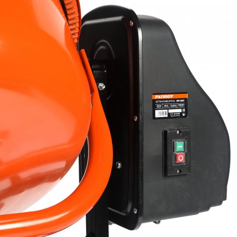 Бетономешалка Patriot  BM 188C