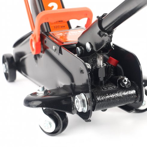 Домкрат Patriot DP2000 2T